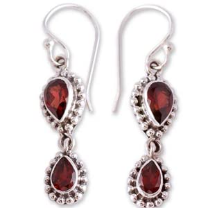 Elaborate on the aspects and instructions for women’s earrings.